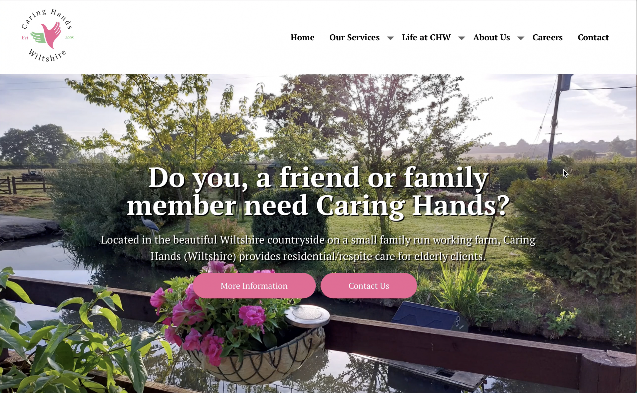 Caring Hands