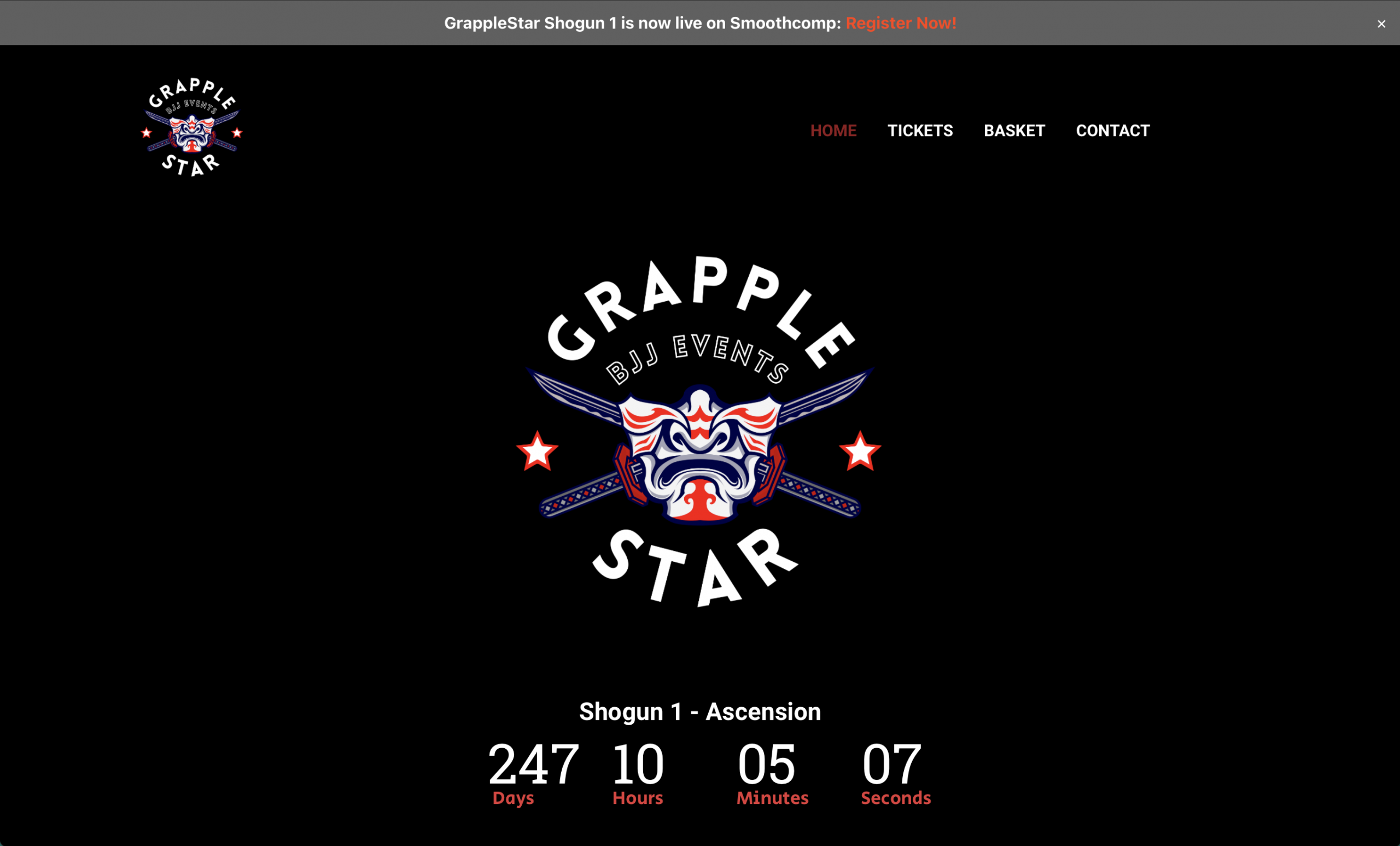 Grapplestar