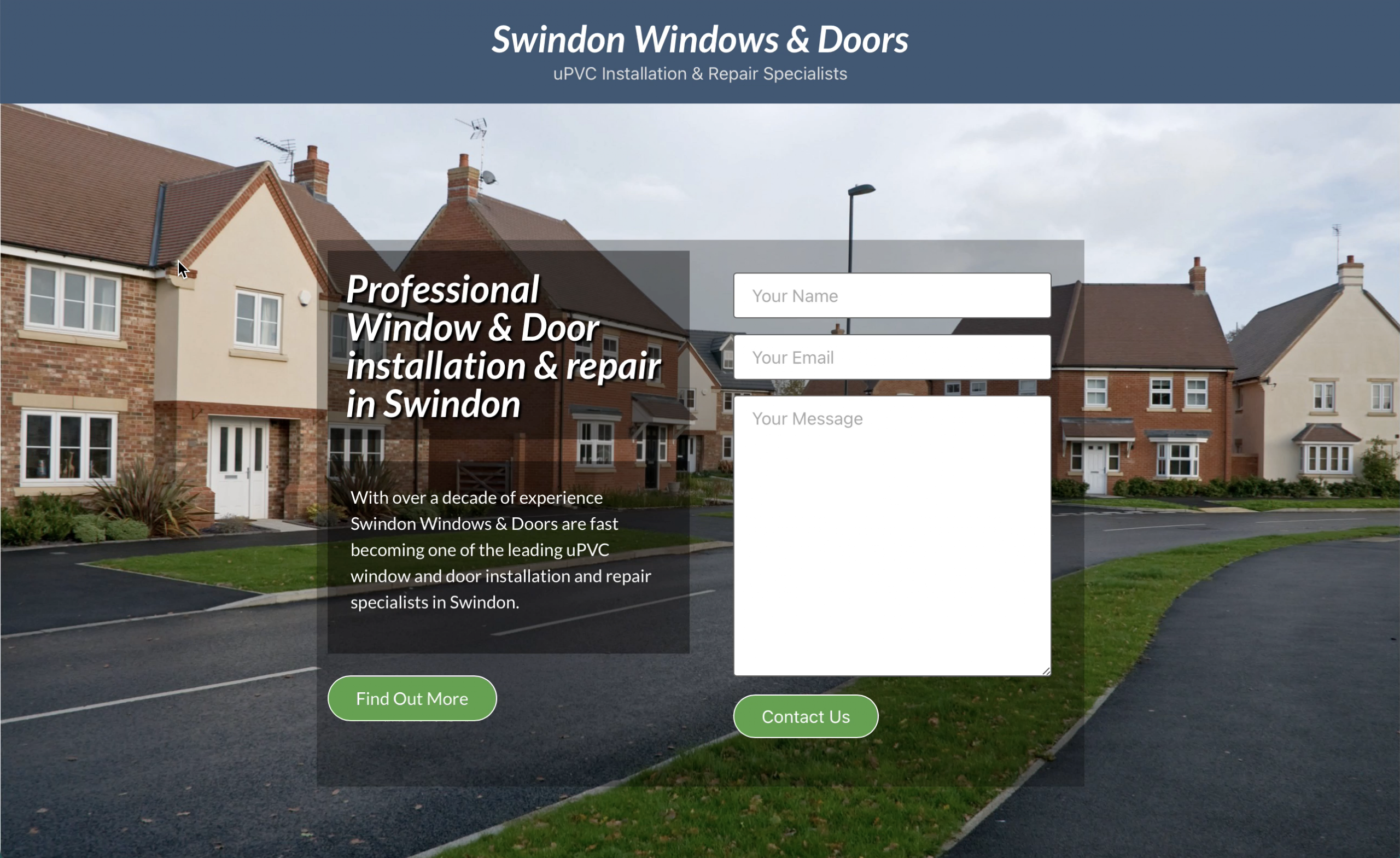Swindon Windows & Doors