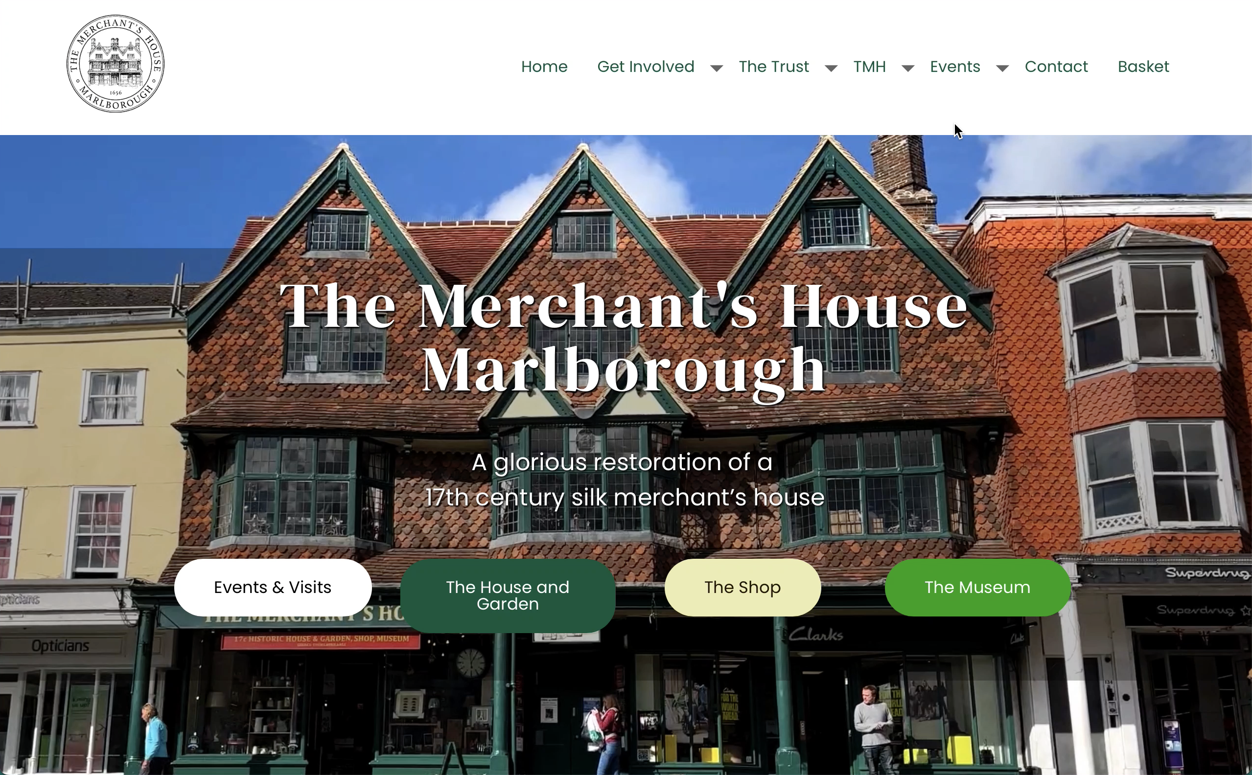 The Merchant's House